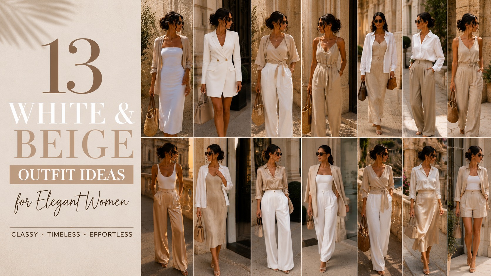 what to wear with a beige dress Xiaolizi Linen Shirt Dress – Vintage Belted Swing Midi Dress 5674 main image 1